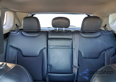 2017 Jeep Compass Latitude from USA, damaged, VIN 3C4NJDBB8HT680172